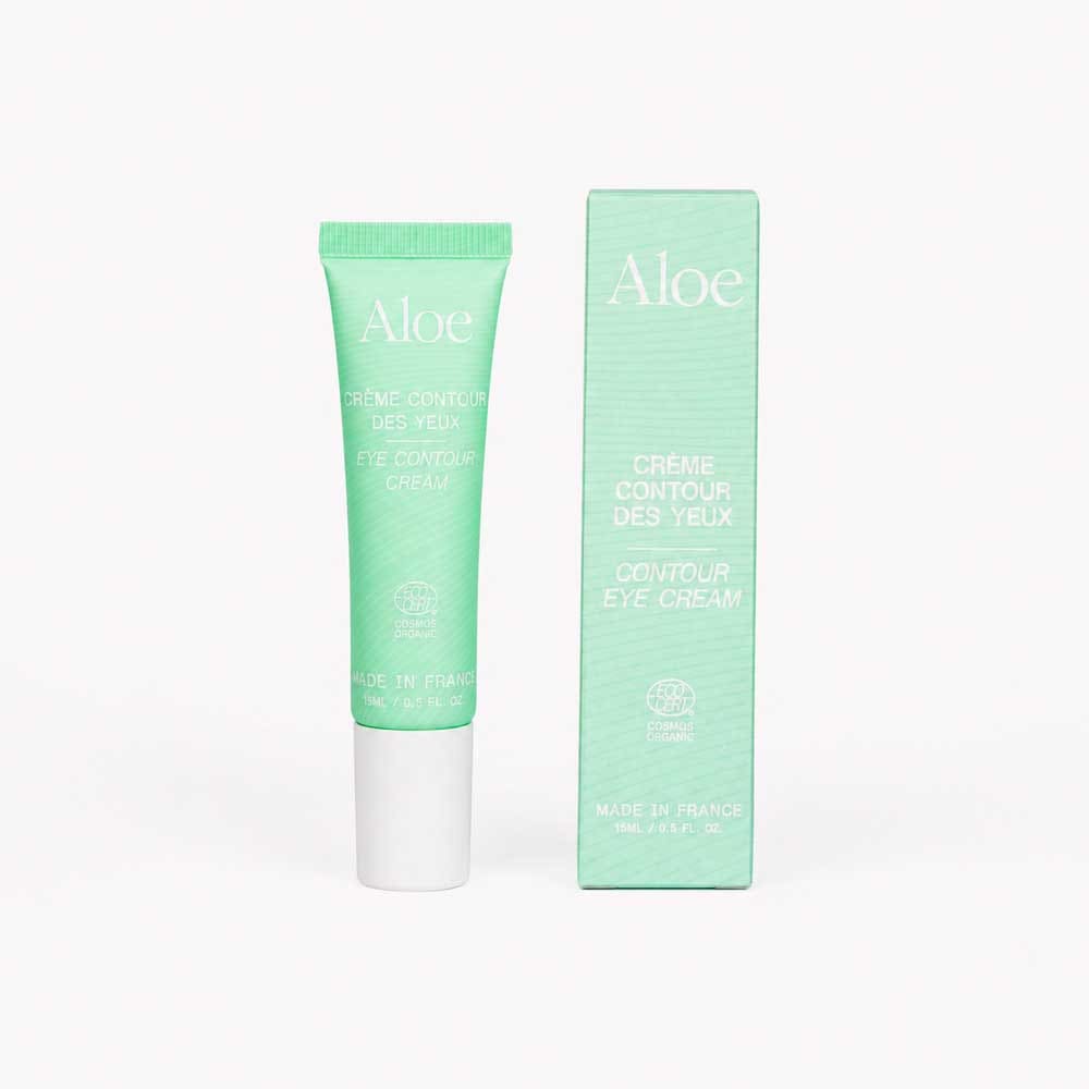 Aloe Paris Crema para el contorno de ojos con aplicador metálico 15 ml