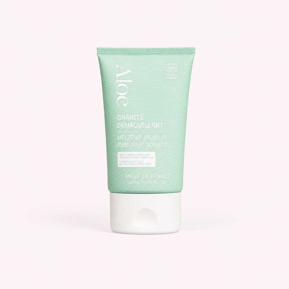 Aloe Paris Granizado desmaquillante fundente 120 ml