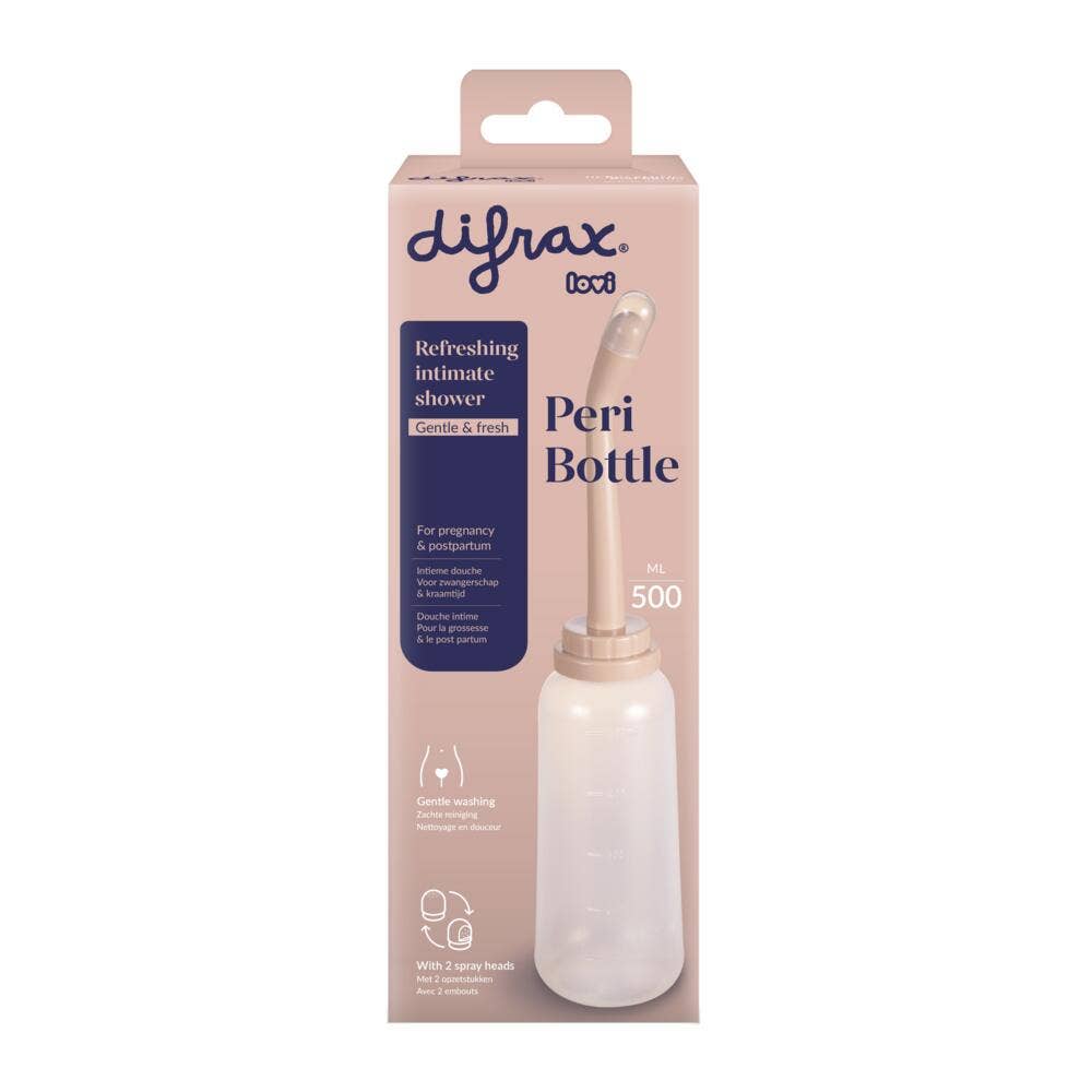 Difrax Botella perineal