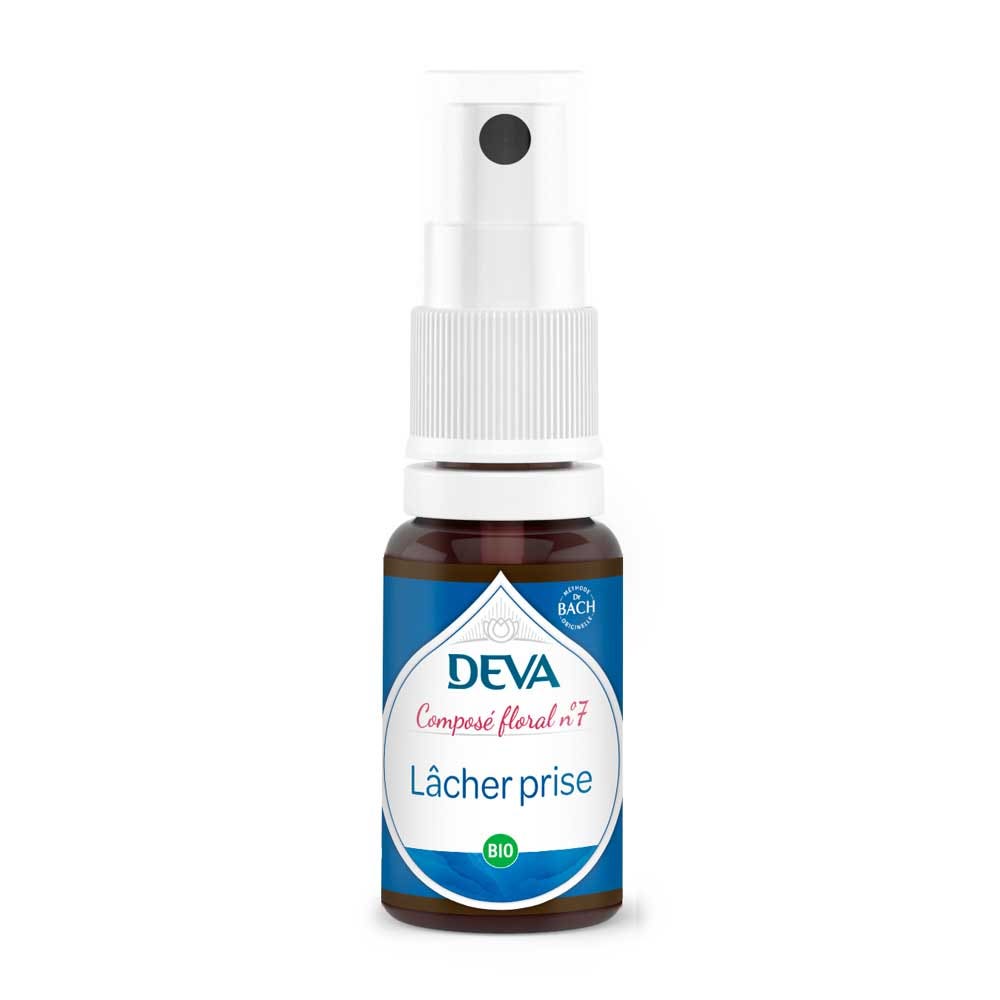Deva Spray para dejar ir 15 ml
