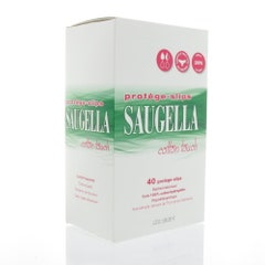Saugella CottonTouch Cotton Touch Salva Slips X40 x40