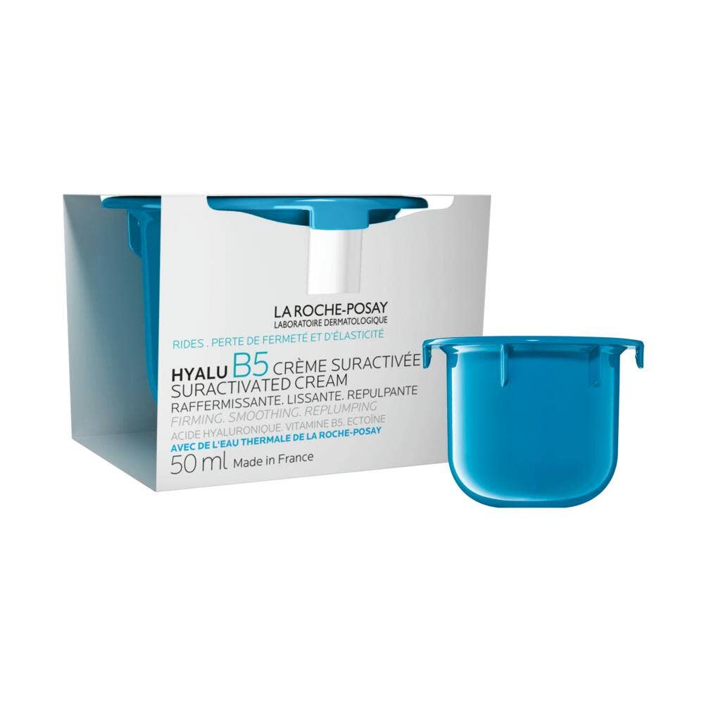 La Roche-Posay Hyalu B5 Recarga de crema reafirmante superactivada para todo tipo de piel 50 ml