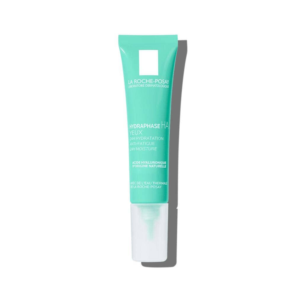 La Roche-Posay Hydraphase Cuidado rehidratante antifatiga para el contorno de ojos 15 ml