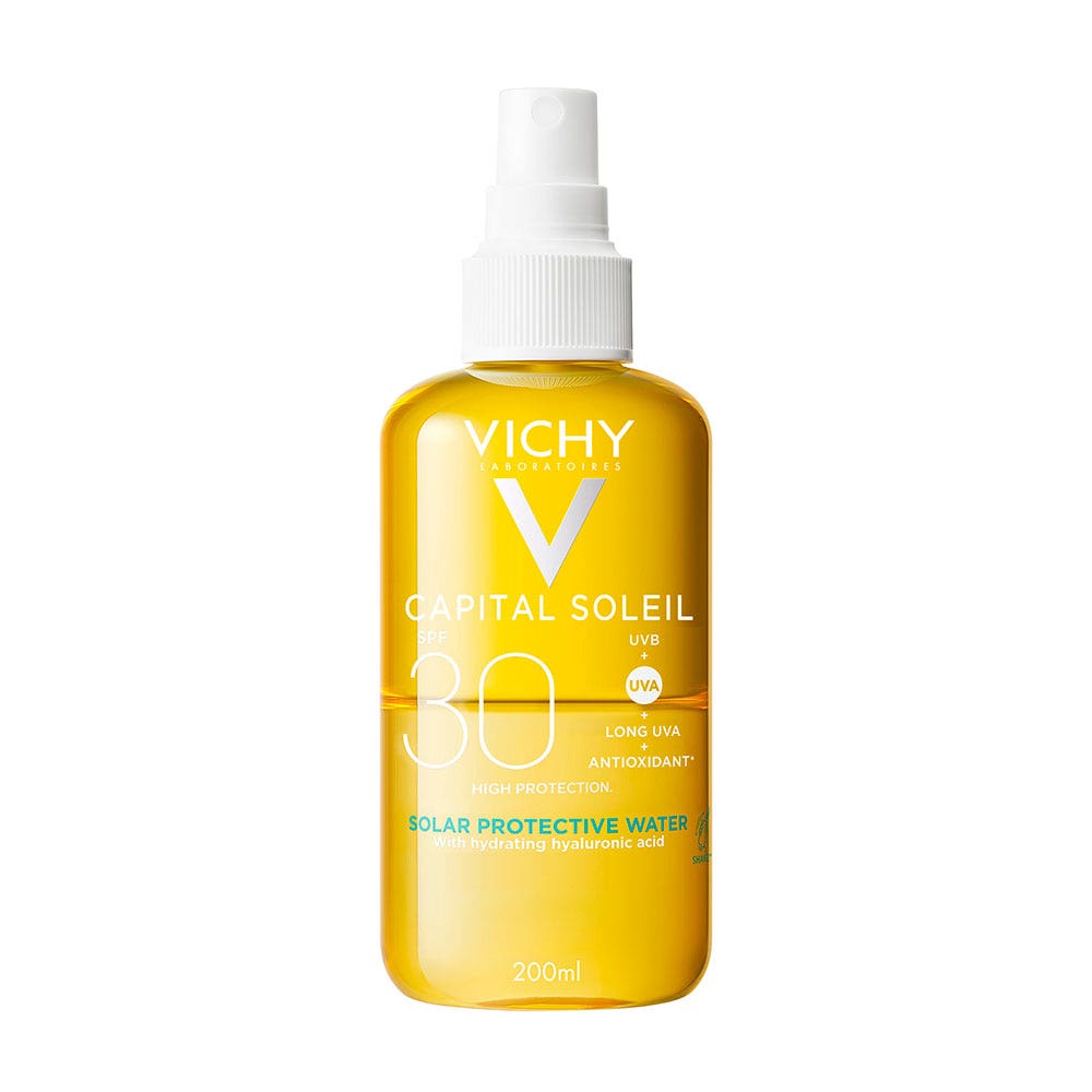 Vichy Ideal Soleil Agua protectora hidratante SPF30+ 200ml