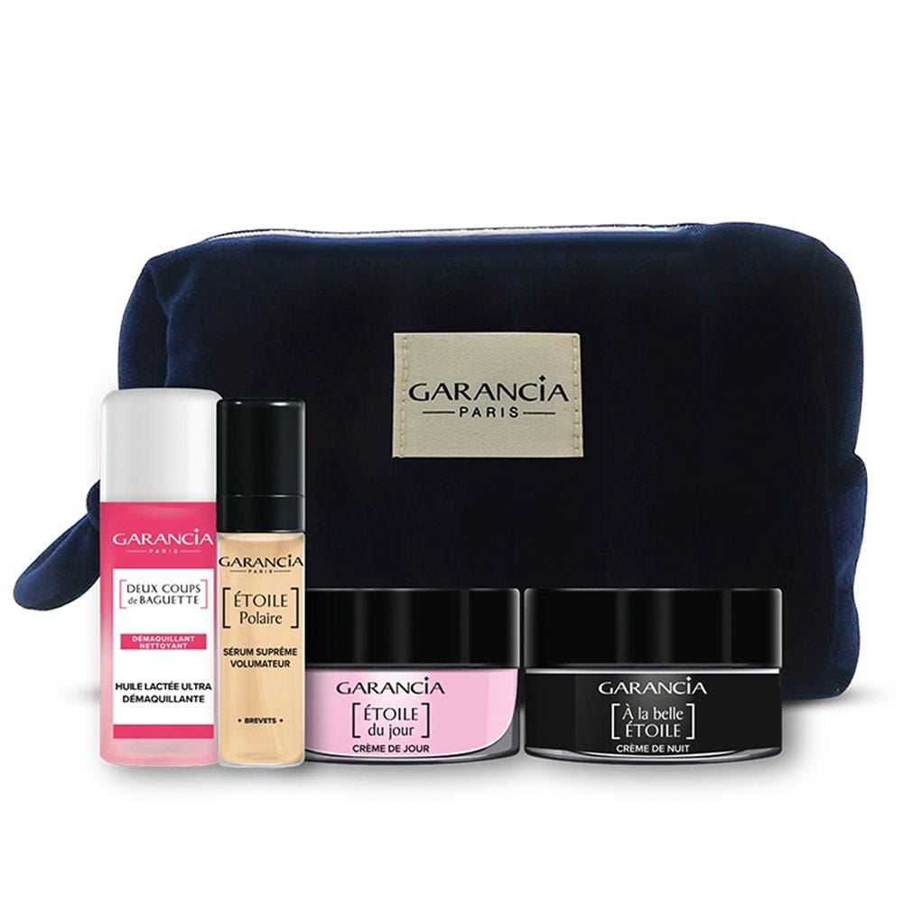 Garancia Estuche ritual voluminizador estrella