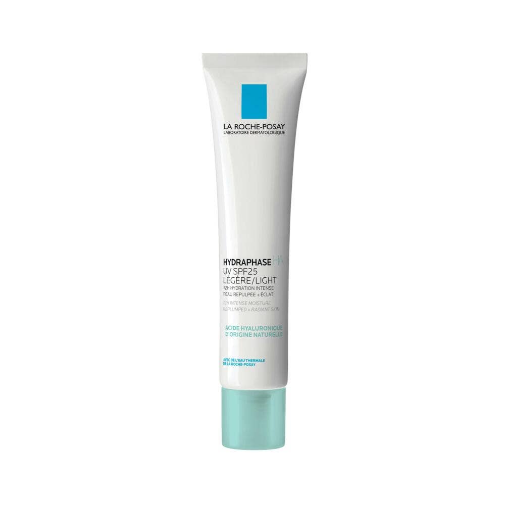 La Roche-Posay Hydraphase Tratamiento UV SPF25 hidratación intensa HA 40 ml