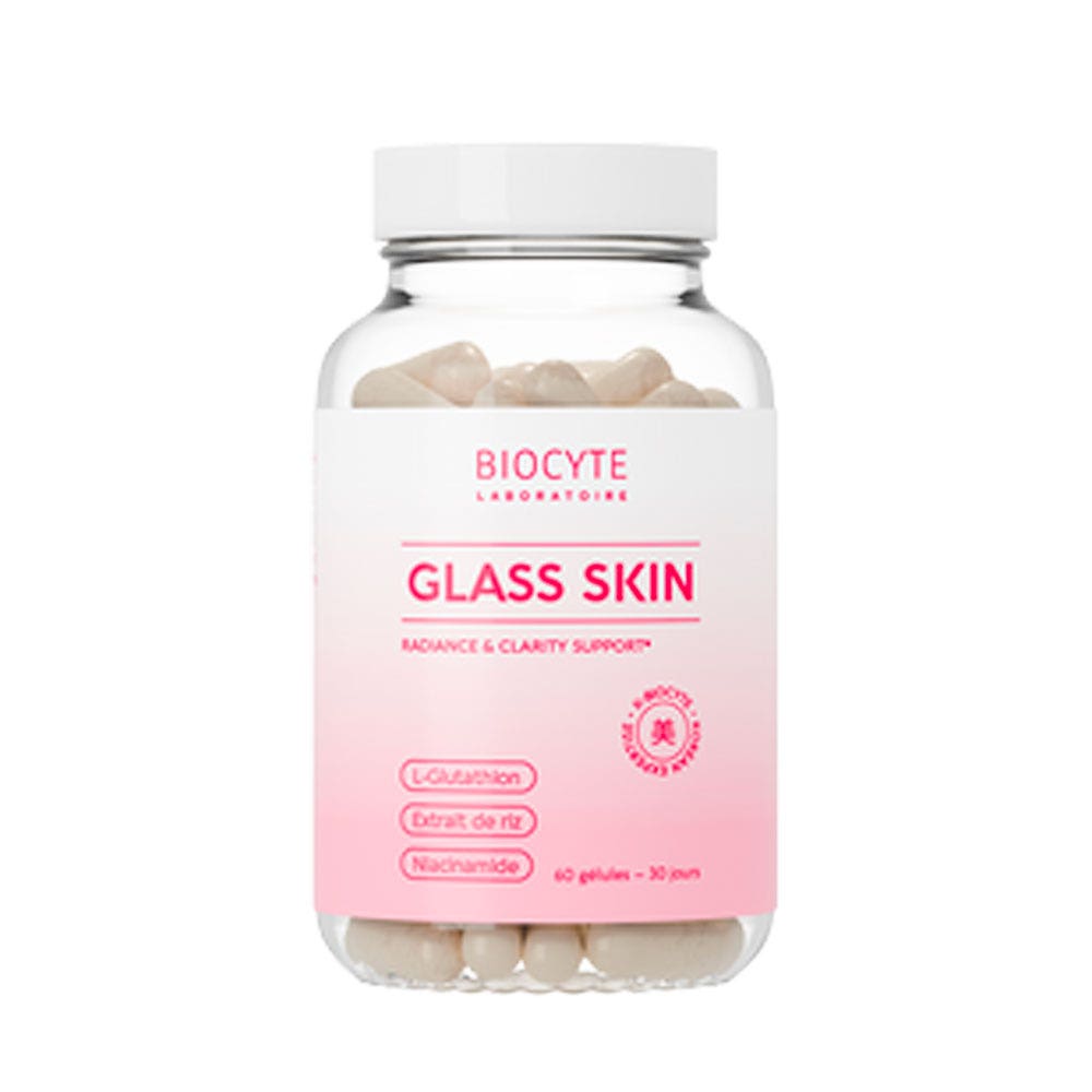 Biocyte Glass Skin 60 cápsulas