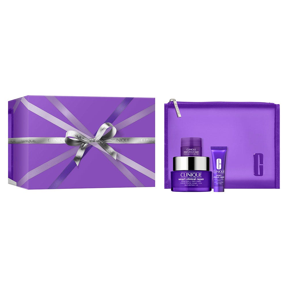 Clinique Smart Clinical Repair Coffret antiedad efecto lifting y firmeza 65 ml