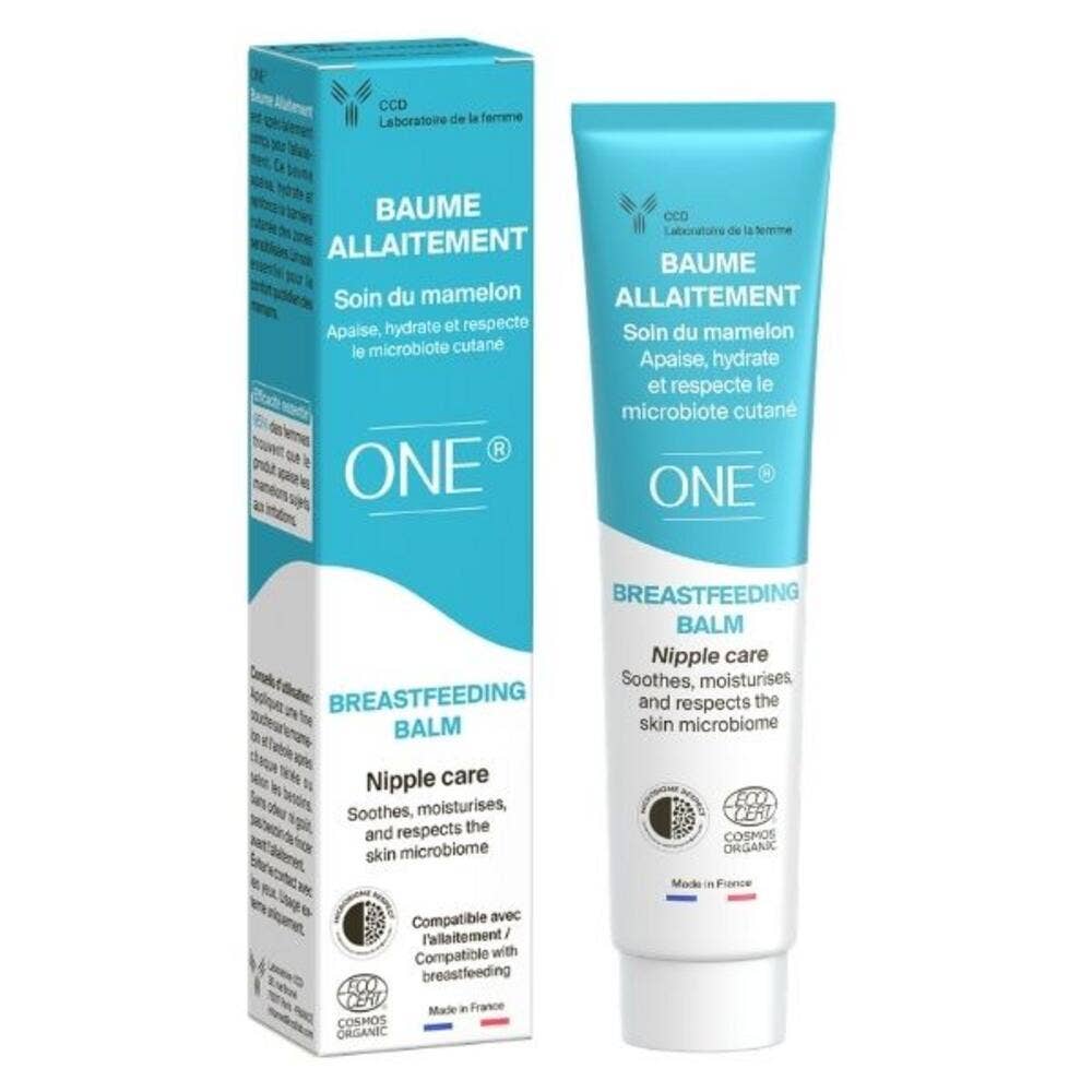 Ccd One Bálsamo para la lactancia cuidado del pezón 30 ml
