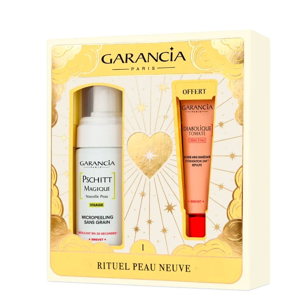 Garancia Estuche de Navidad Ritual piel renovada 175ml