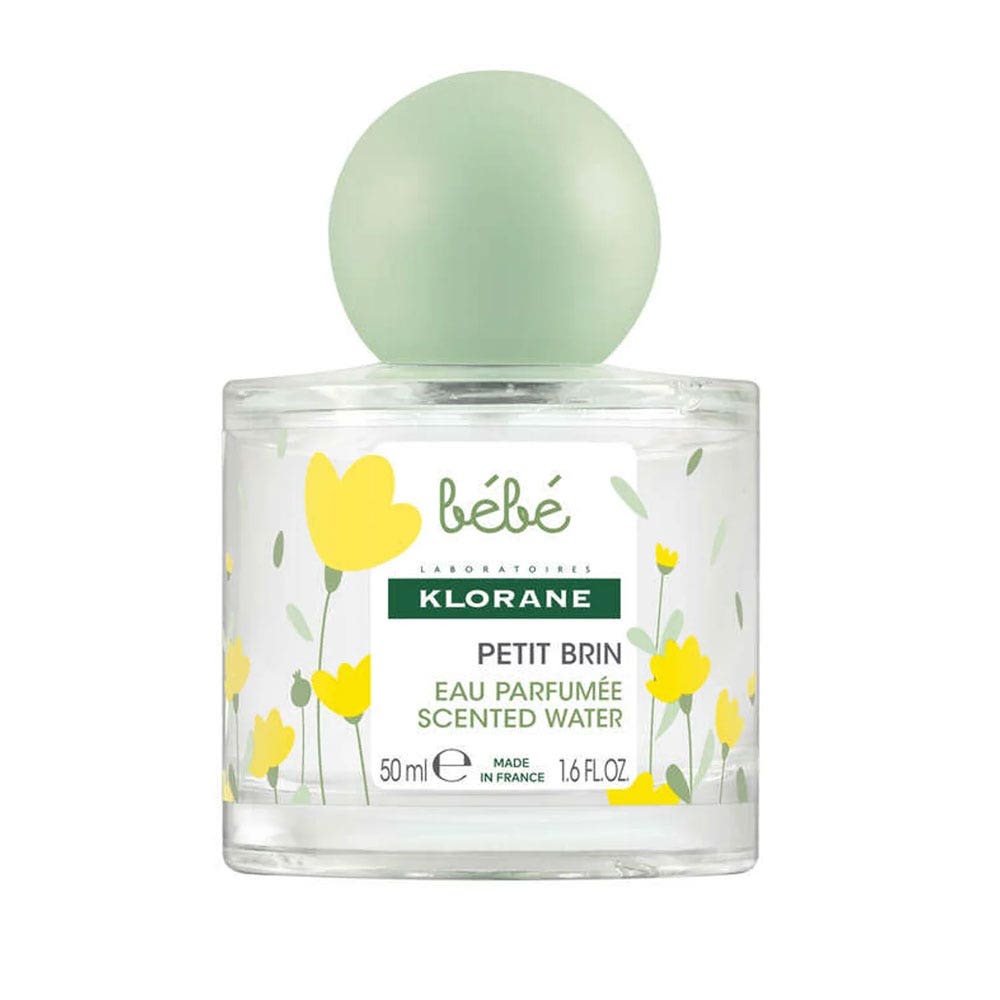 Klorane Bebé Agua Perfumada Petit Brin 50ml