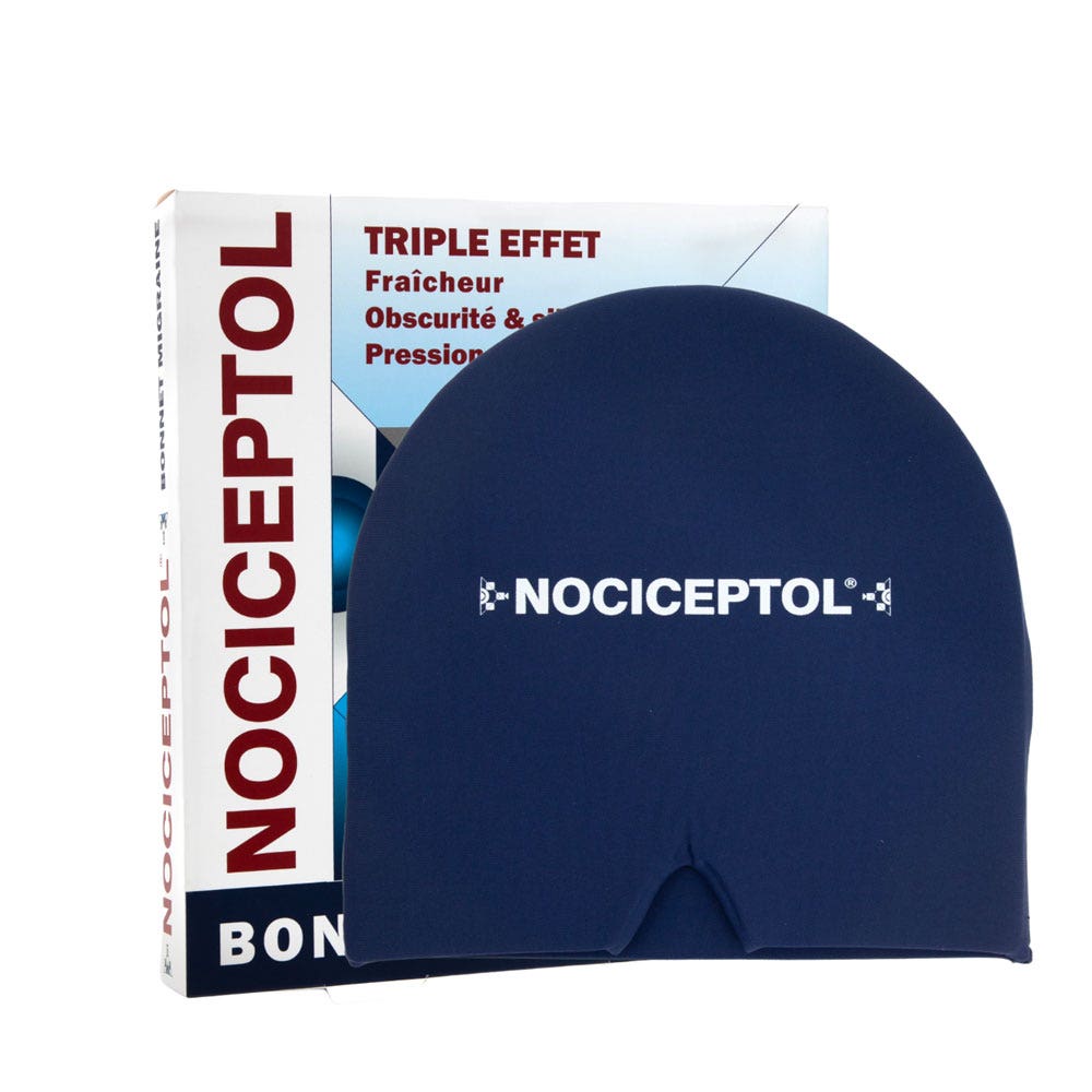 Polidis Nociceptol gorro para migraña x 1