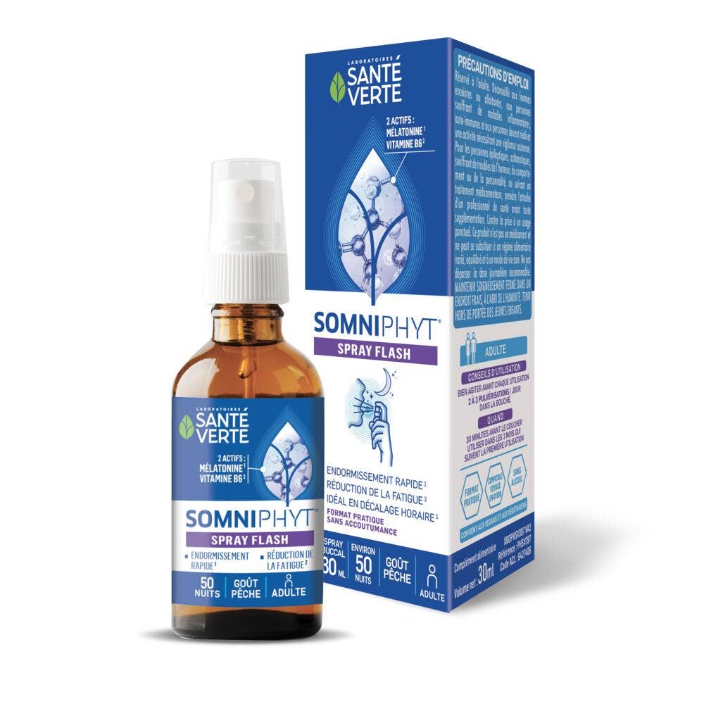 Sante Verte Somniphyt Spray Flash 30 ml