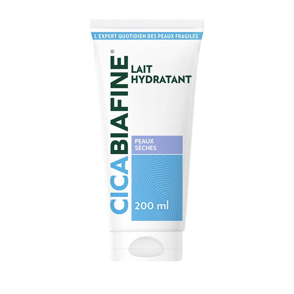 Cicabiafine Loción corporal hidratante diaria Peaux Sèches 200 ml