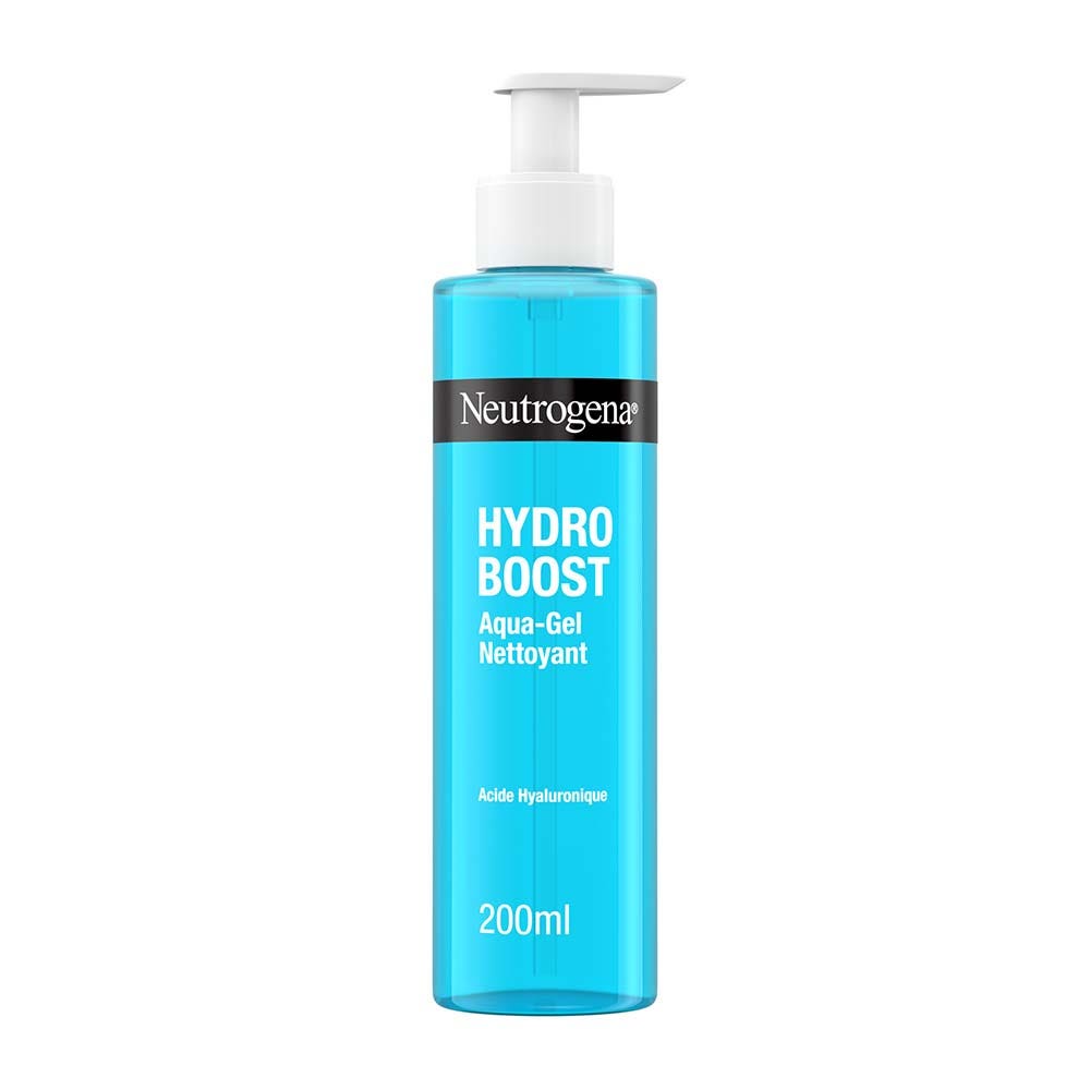 Neutrogena Hydro Boost Gel limpiador hidratante 200 ml