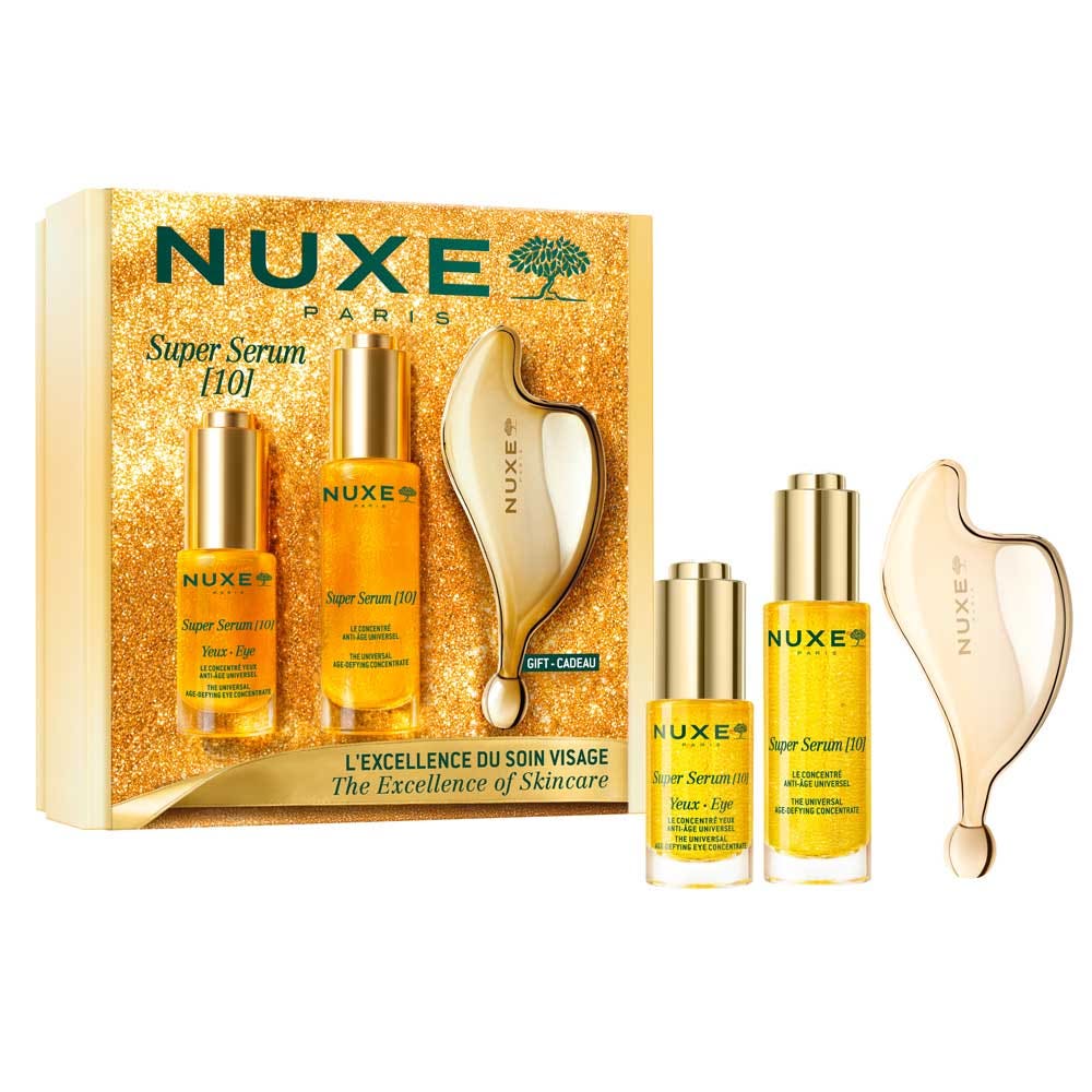 Nuxe Cofre la excelencia del cuidado facial
