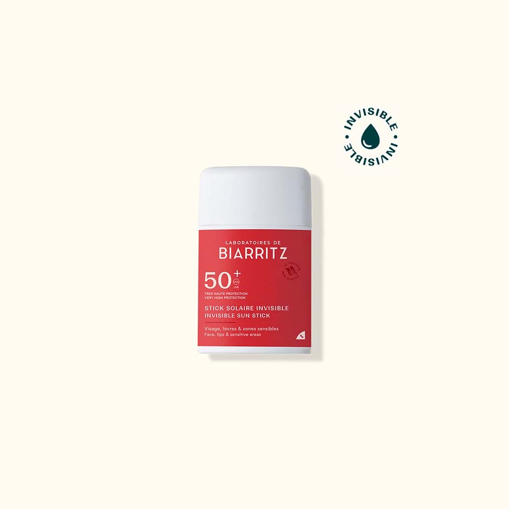 Laboratoires De Biarritz Solares Stick invisible SPF50+ 10 g