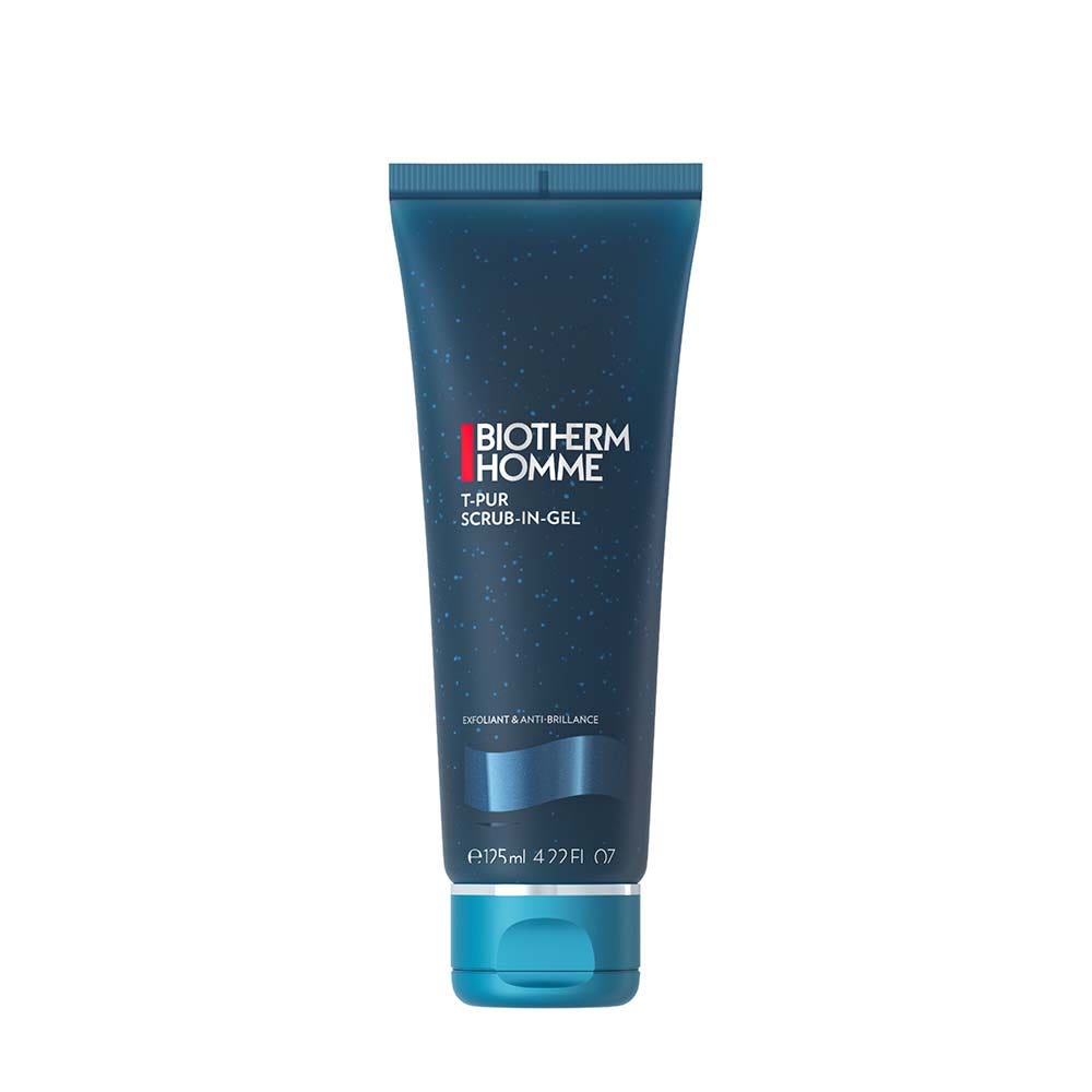 Biotherm T Pur Gel exfoliante y antibrillos 125 ml
