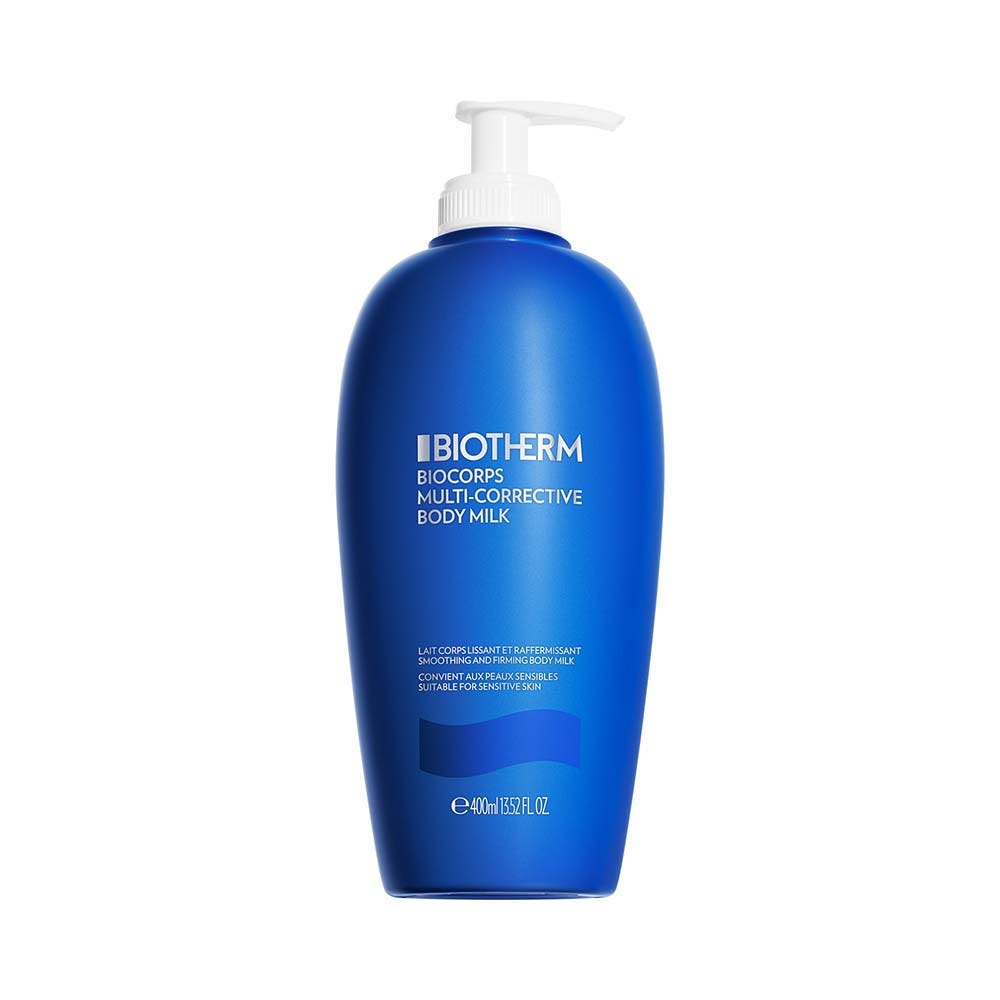 Biotherm Life Plankton(TM) Leche corporal alisadora y reafirmante 400 ml