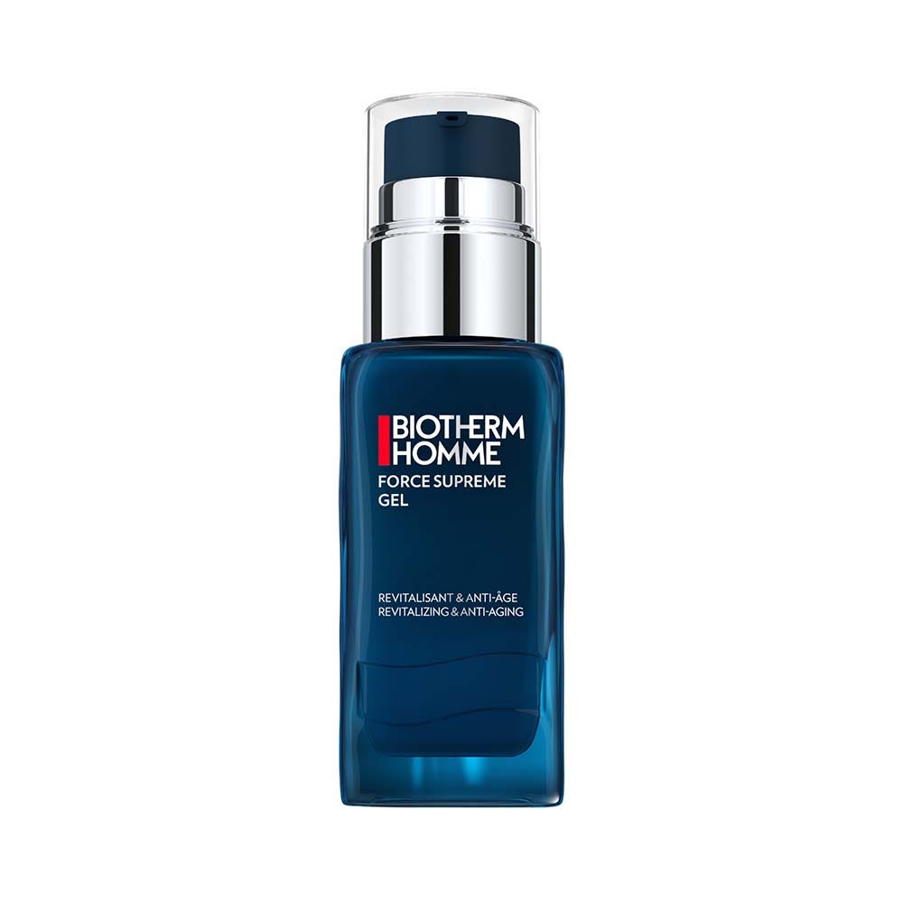 Biotherm Force Suprême Gel revitalizante y antiedad hombre 50 ml