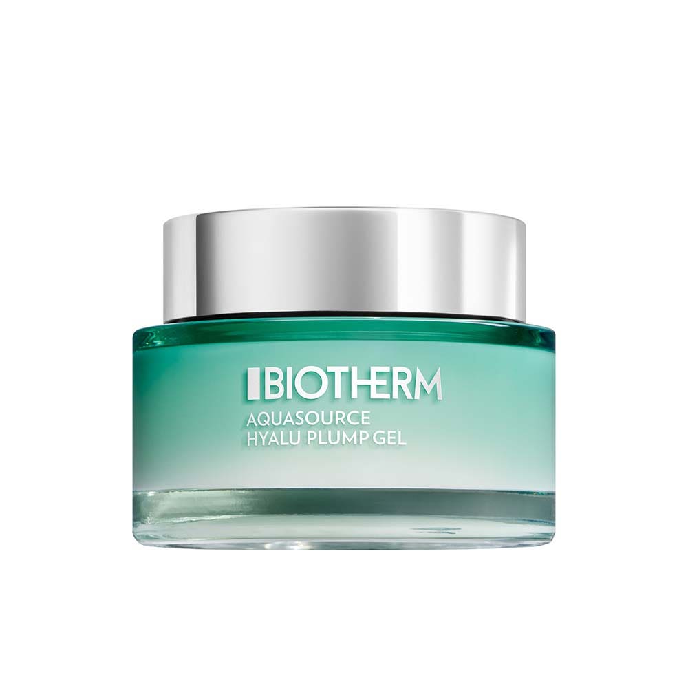 Biotherm Aquasource Hyalu Plump Gel Crema facial superhidratante 75 ml