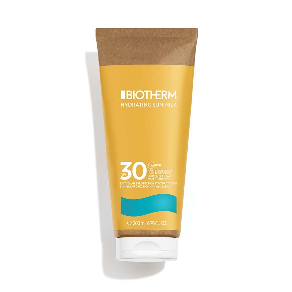 Biotherm WaterLover Leche solar hidratante SPF30 solar Rostro y cuerpo 200 ml