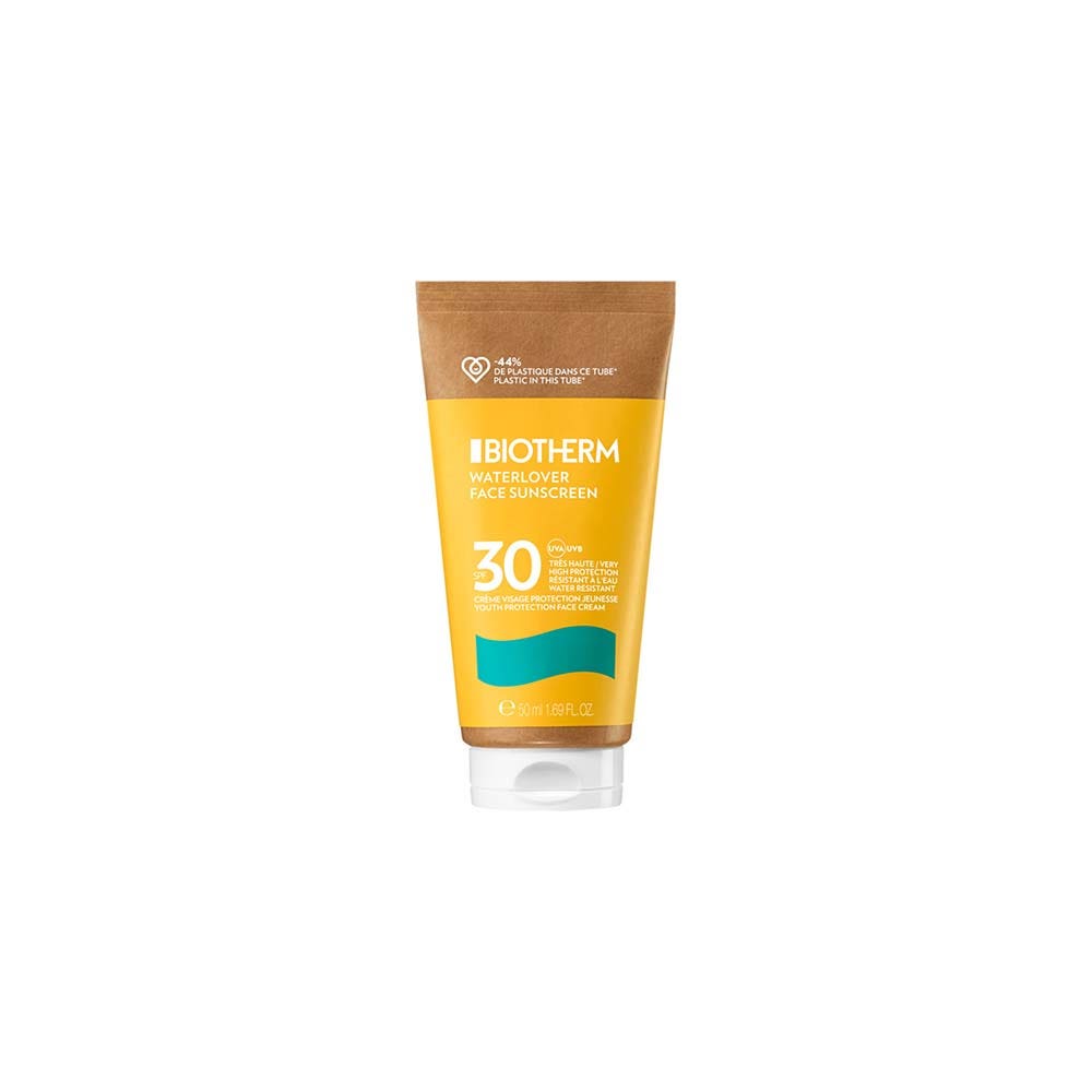 Biotherm WaterLover Crema solar facial SPF30 50 ml
