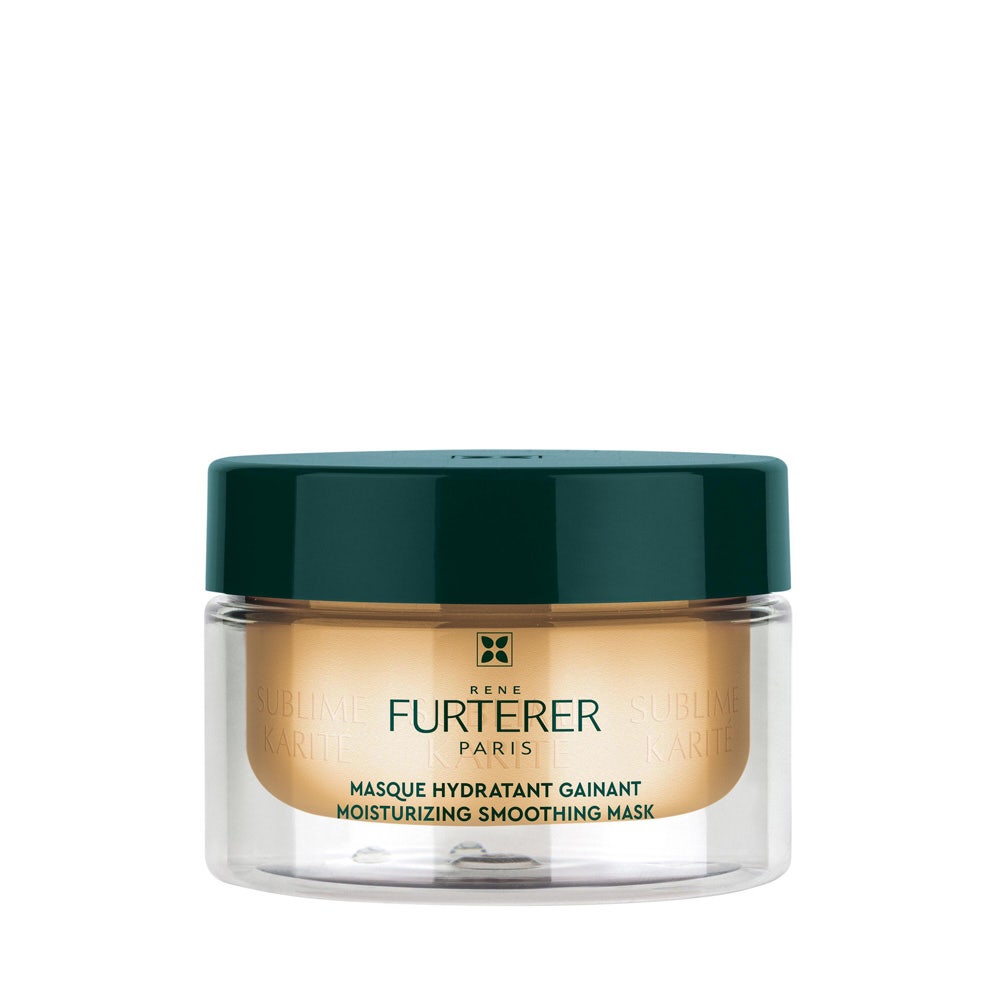 René Furterer Sublime Karité Mascarilla Hidratante Cabello seco 200 ml