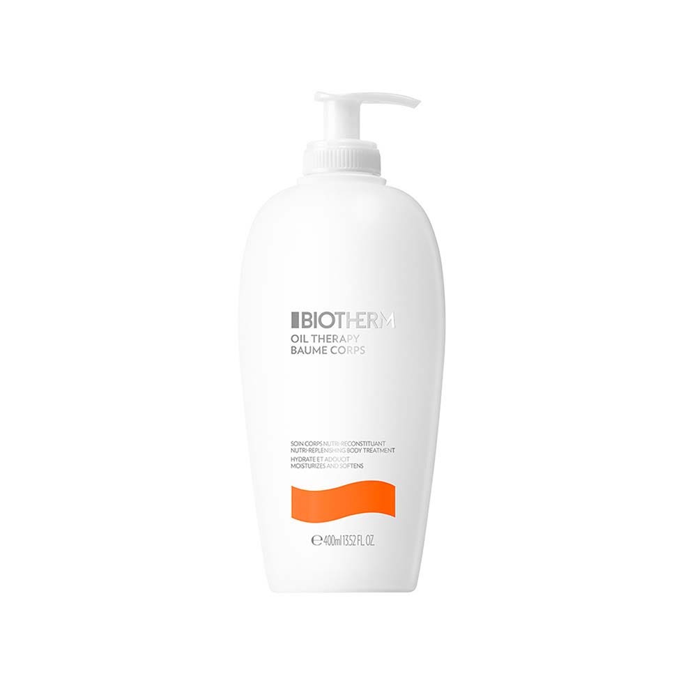 Biotherm Oil Therapy Bálsamo corporal piel seca 400 ml