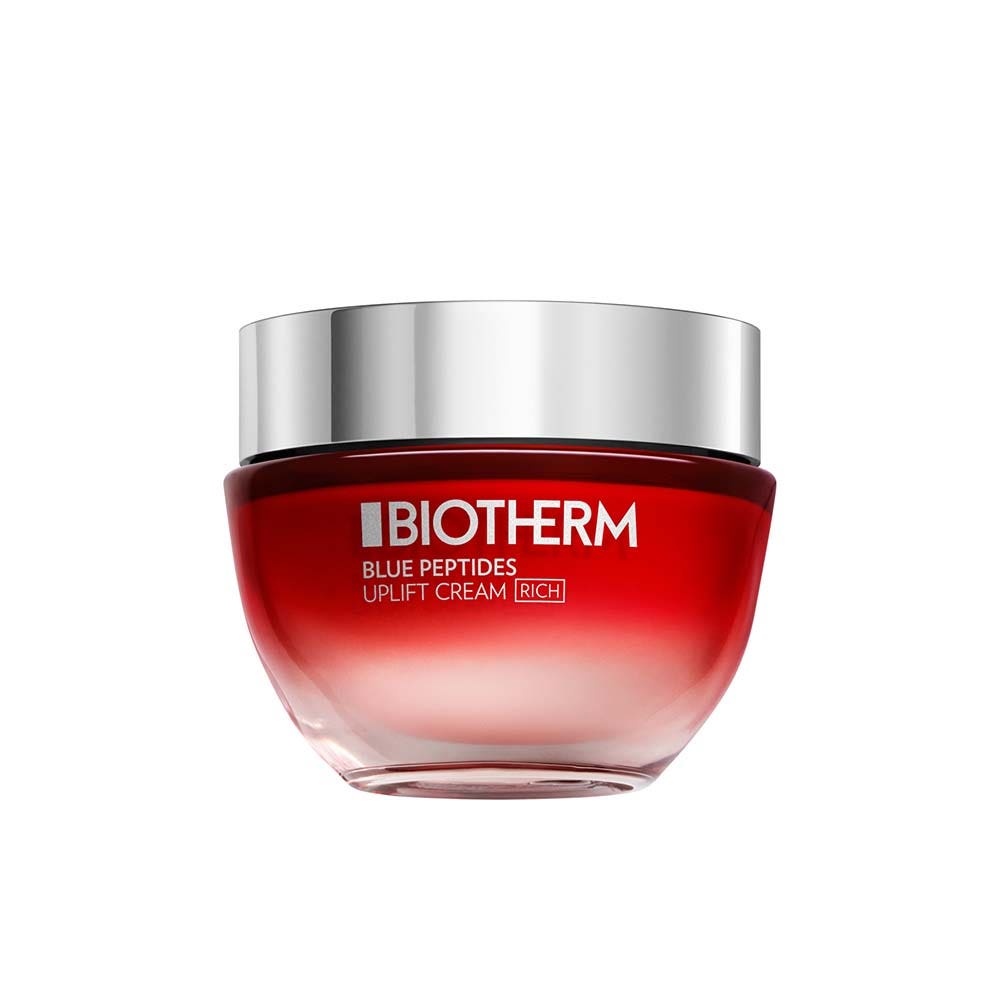 Biotherm Blue Peptides Uplift Crema de día rica antiedad y reafirmante 50 ml
