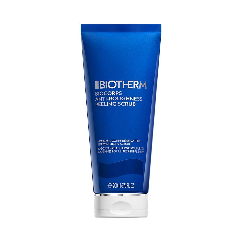 Biotherm Biocorps Exfoliante corporal antiasperezas 200 ml