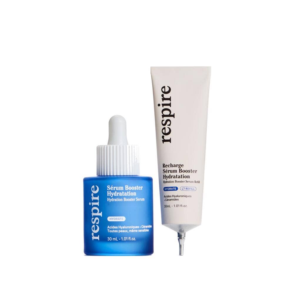Respire Sérum booster hidratación 30 ml