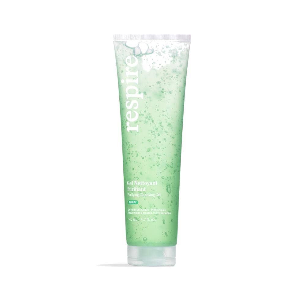 Respire Gel limpiador purificante 140 ml