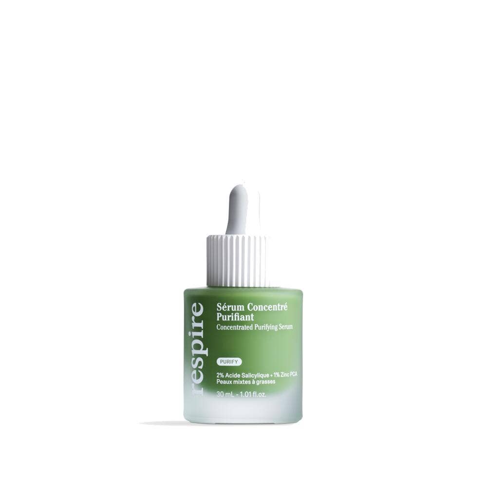 Respire Sérum concentrado purificante 30 ml