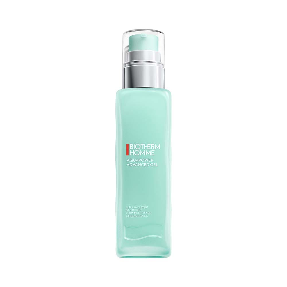 Biotherm Aquapower Gel Advanced ultrahidratante y fortalecedor para piel normal a mixta para hombre 100 ml