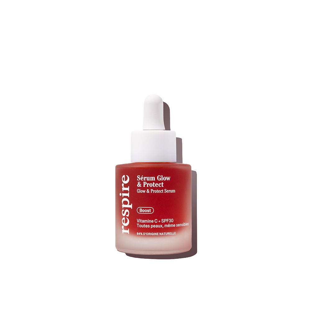 Respire Sérum Glow & Protect SPF30 30 ml