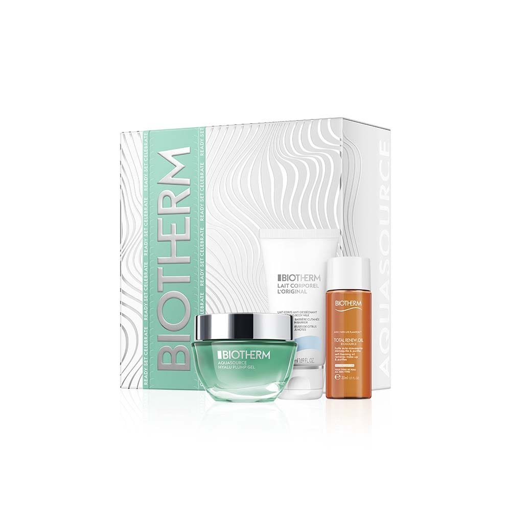 Biotherm Aquasource Cofre Hyaluplump