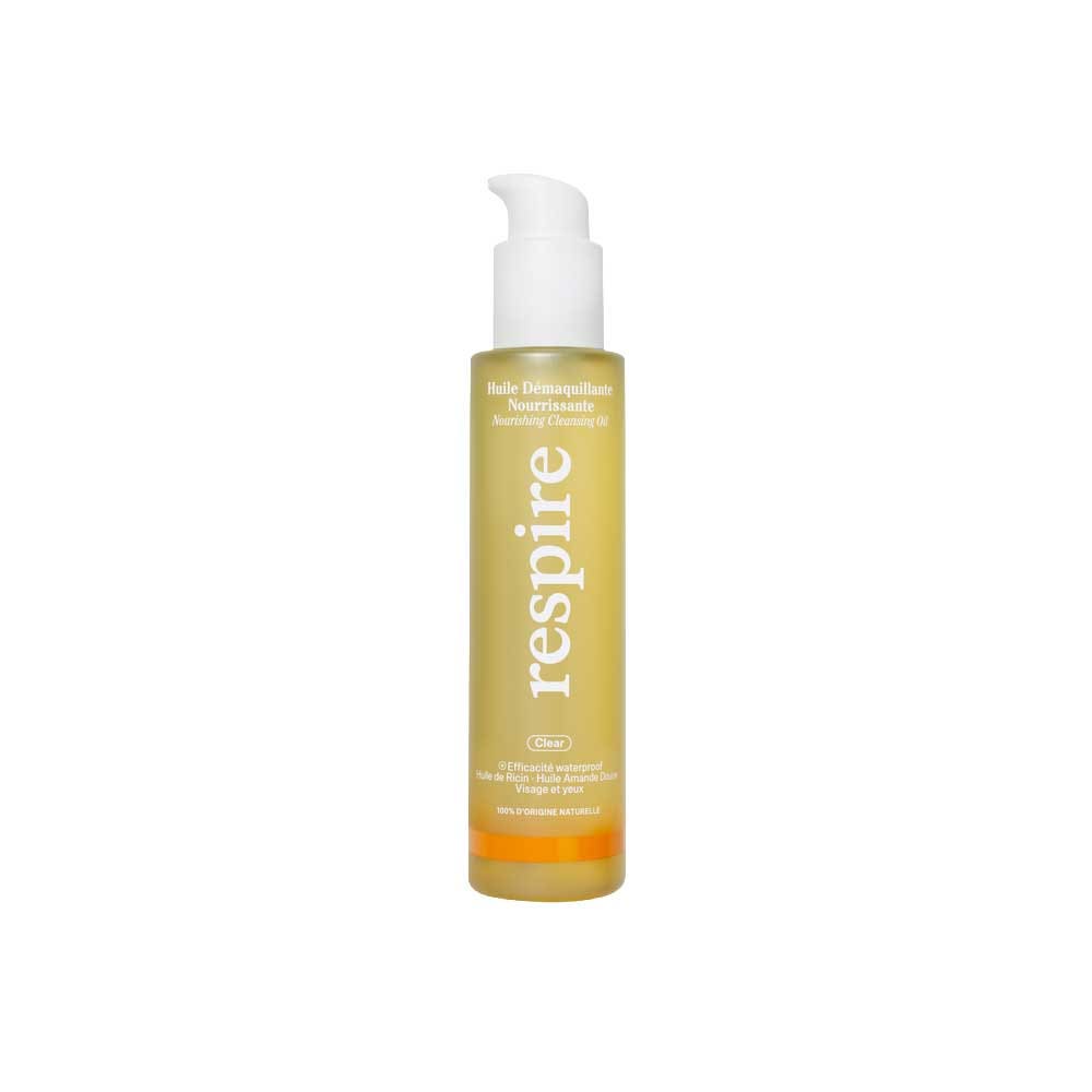 Respire Aceite limpiador ecológico 150 ml