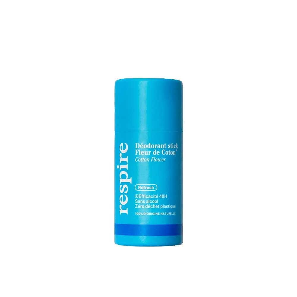 Respire Desodorante en barra Cartón 50g