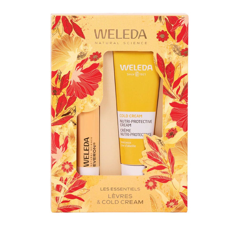 Weleda Cofre Everon