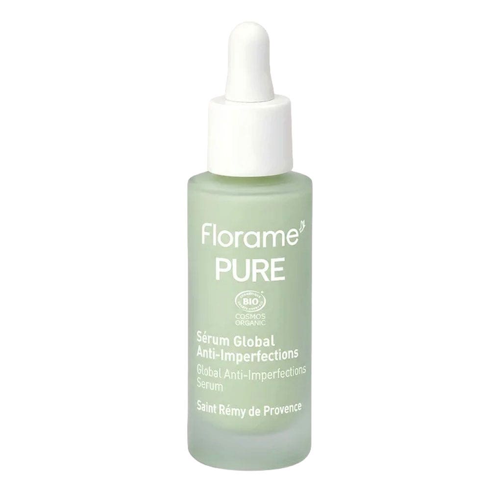 Florame Pure Sérum global antiimperfecciones 30 ml