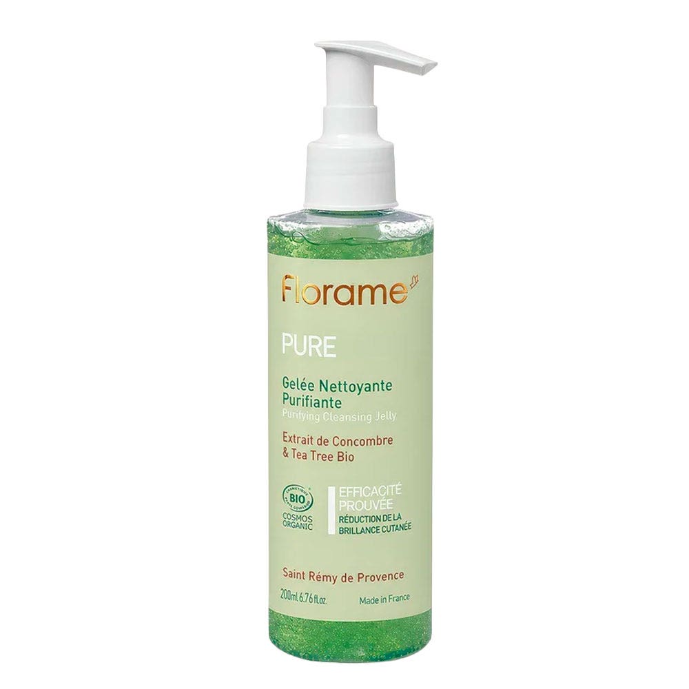 Florame Pure Gel limpiador purificante 200 ml