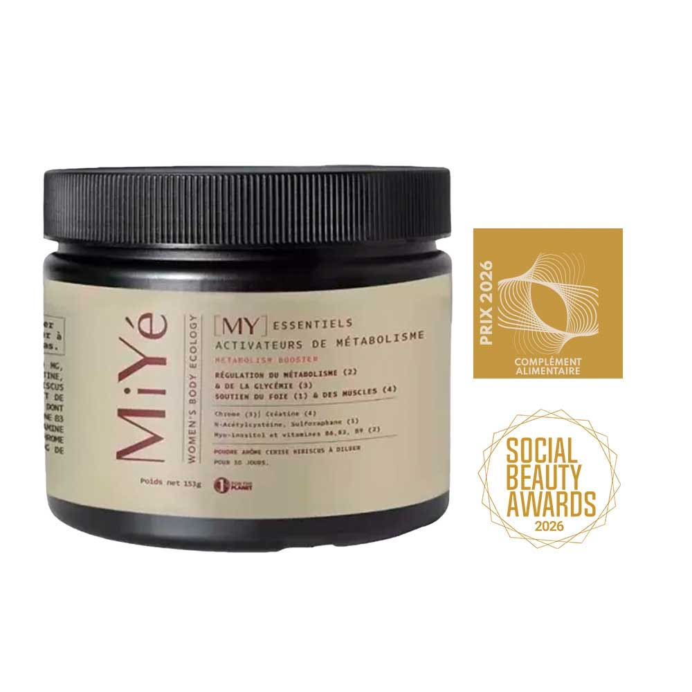 Miyé [MY] Esenciales activador del metabolismo 153 g