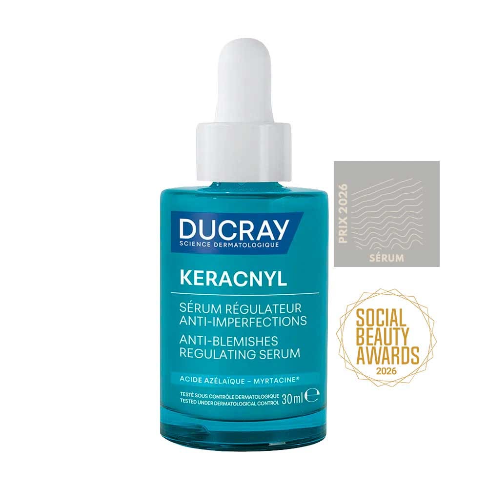 Ducray Keracnyl Sérum regulador antiimperfecciones 30 ml