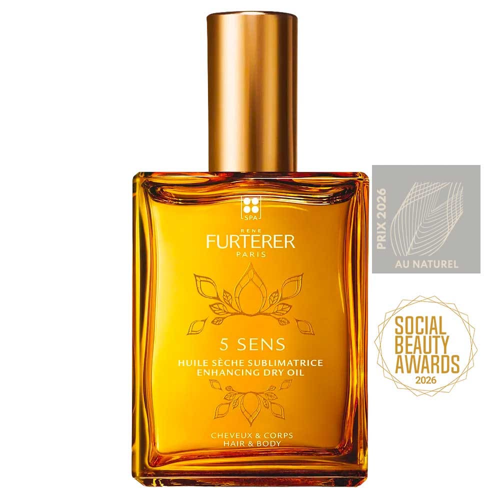 René Furterer 5 Sens Aceite seco sublimador 50 ml