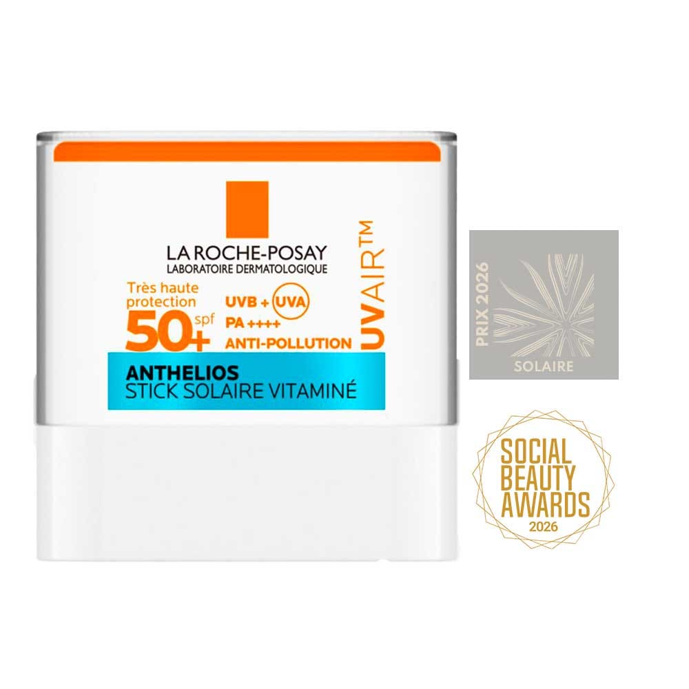 La Roche-Posay Anthelios Stick solar con vitamina SPF50+ 10 g