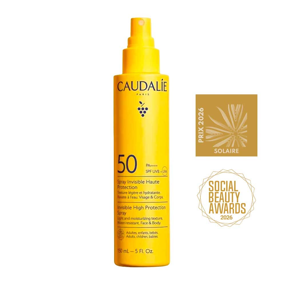 Caudalie Vinosun Spray invisible SPF50 150 ml