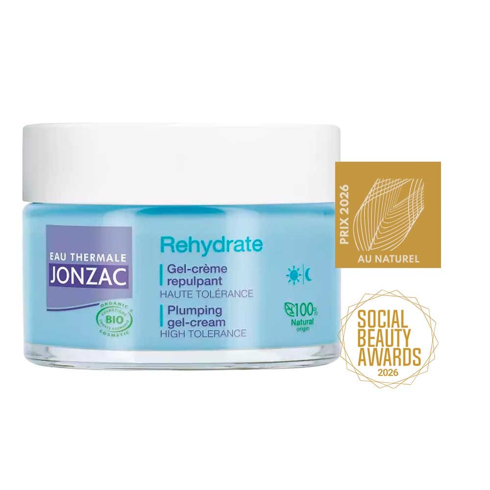 Eau thermale Jonzac REhydrate Gel crema rellenador piel sensible 50 ml