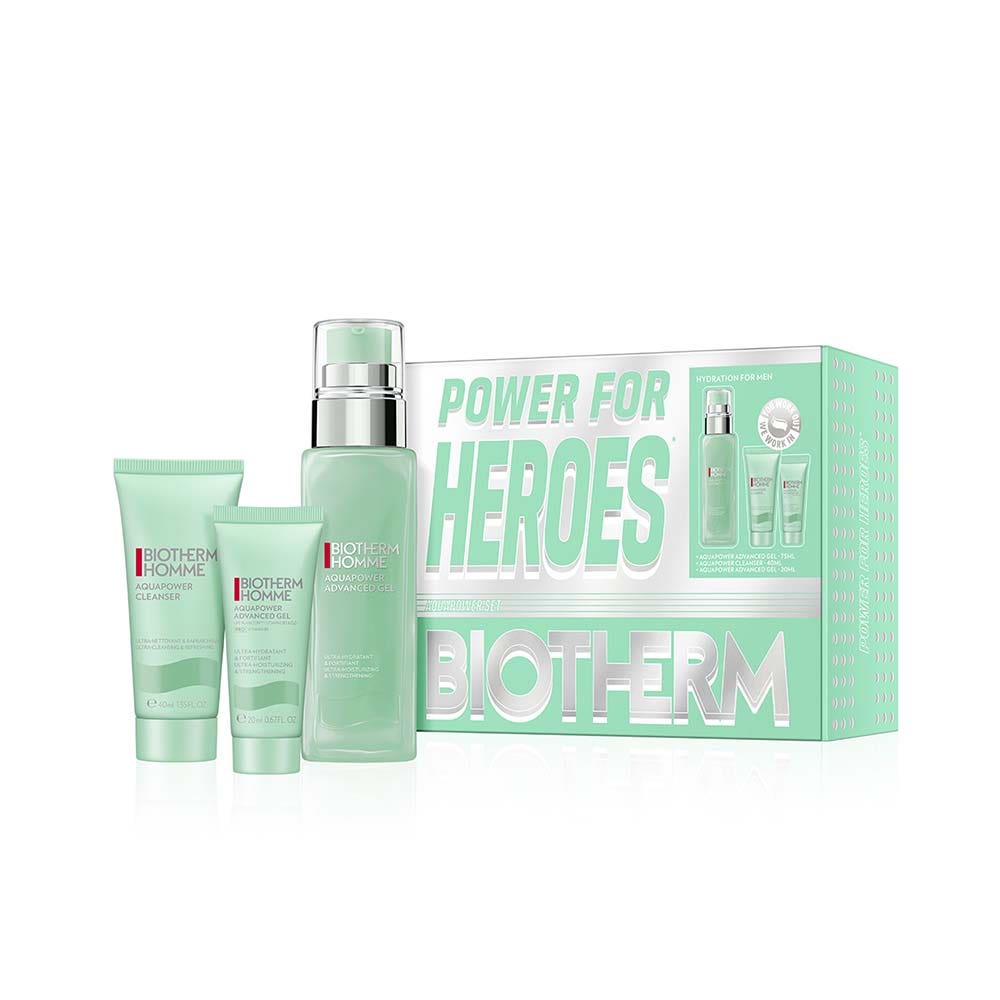 Biotherm Aquapower Cofre para hombre