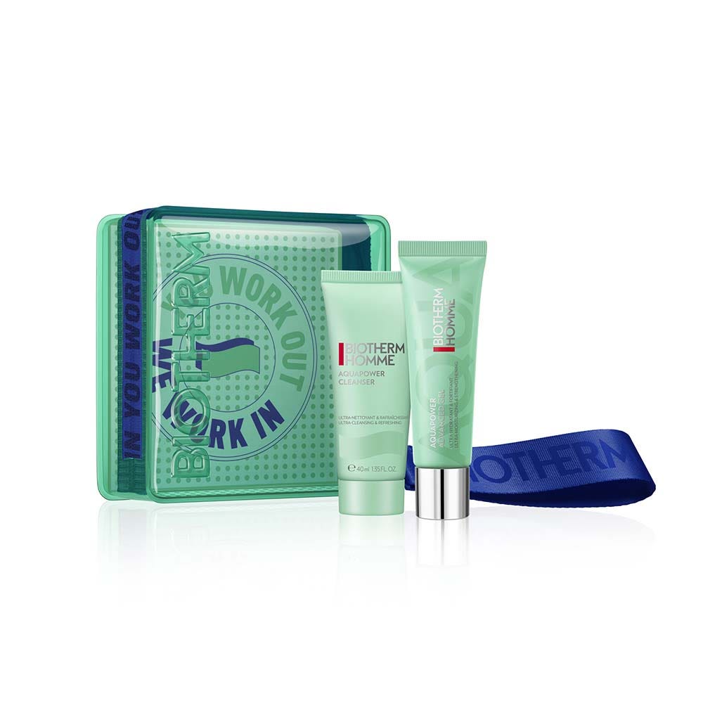 Biotherm Aquapower Ultra limpiador y refrescante